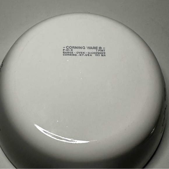 Vintage Corningware "La Sauge" Spice of Life P-81-B Saucepan with Lid - Picture 4 of 8